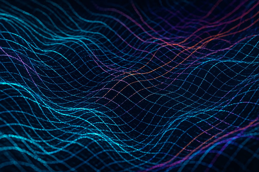 20250804_2046_Cybernetic Light Waves_simple_compose_01k1tte4j0f128wxm8jn4q9da2