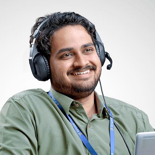 Abhishek Ramakrishnan