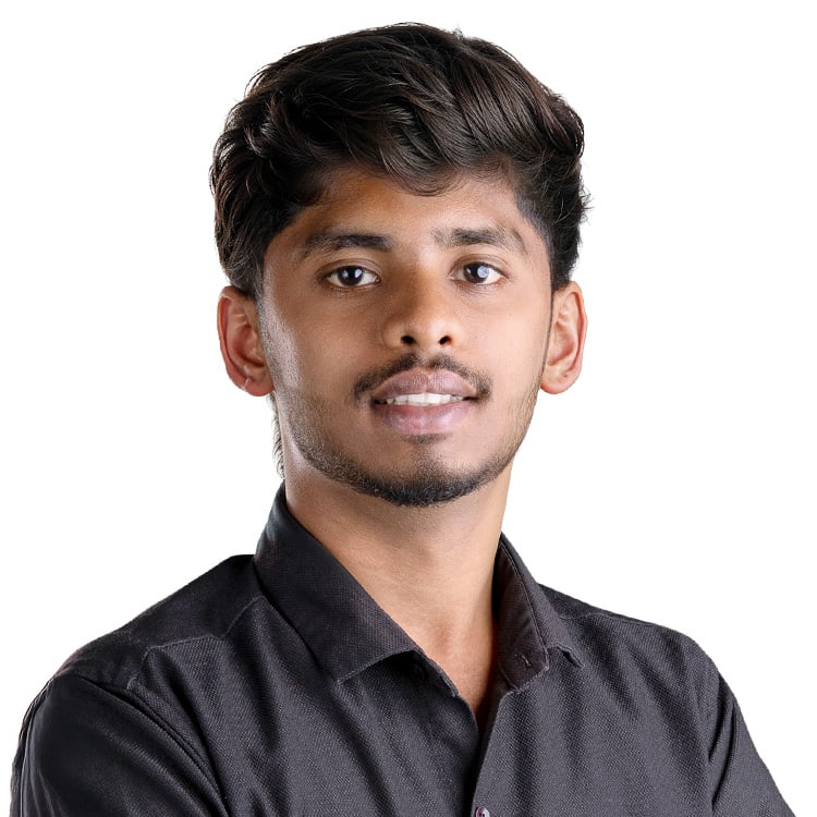 Arunkumar Palanimurugan (Process Associate - L1)