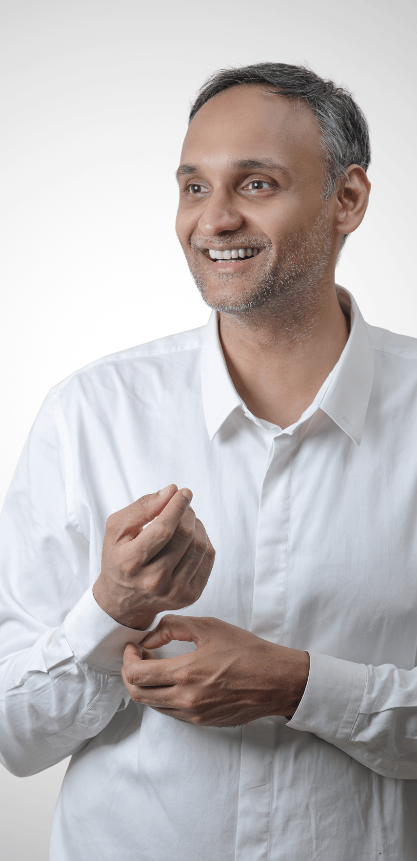 CEO Satish Thiagarajan