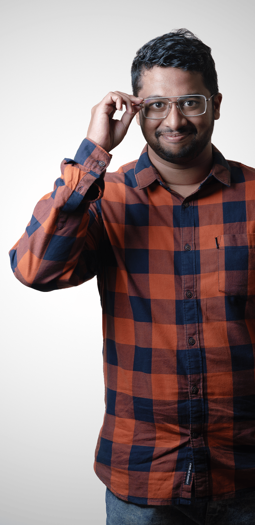 HR Siddharth Manohar