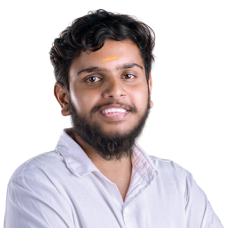 Harish Daruman (Process Associate - L1)