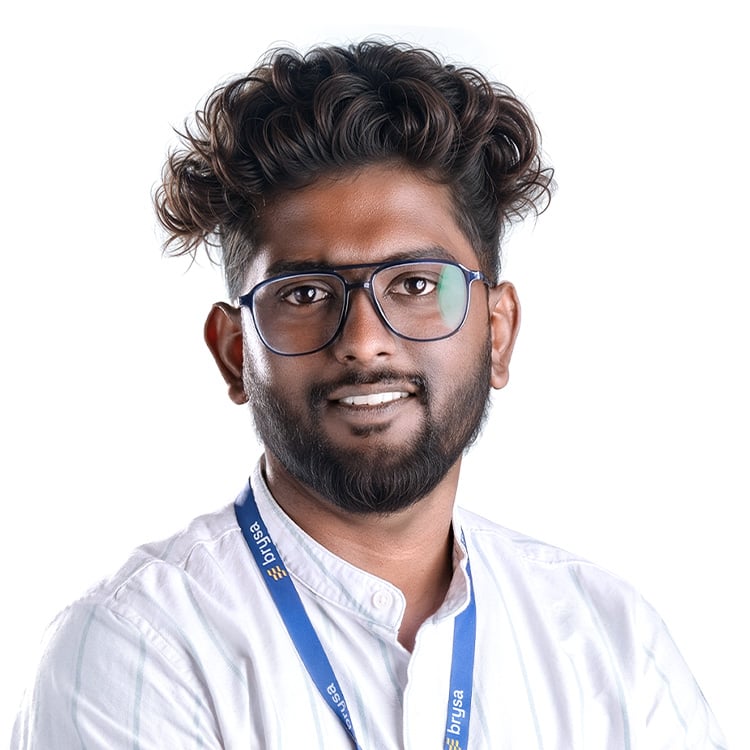 Jack Harris (Process Associate - L1)