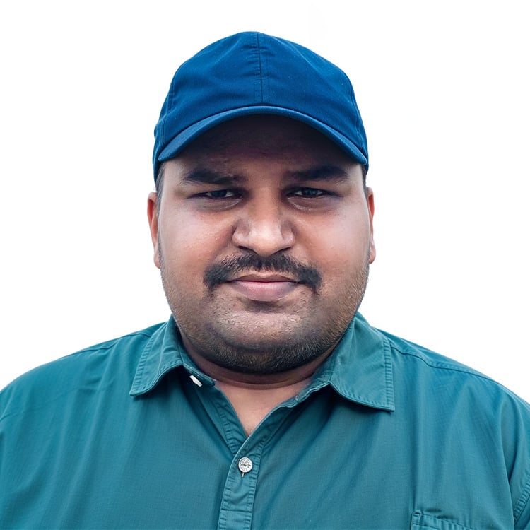 Rahul Sherikar (Chief Salesforce Officer)