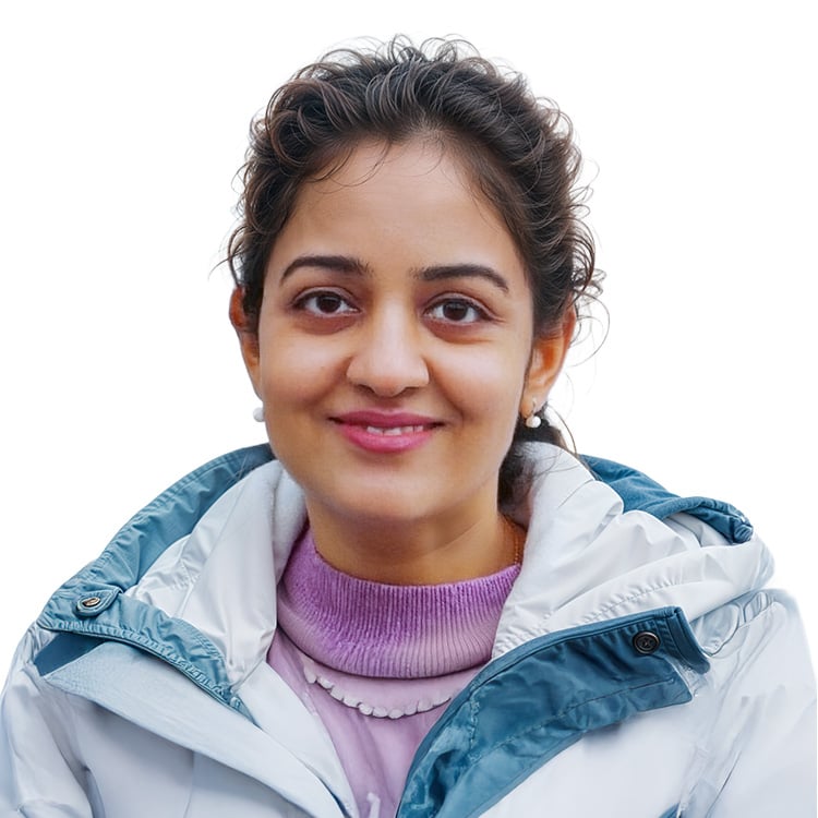 Sankeerthana Kankipati (Associate Consultant)
