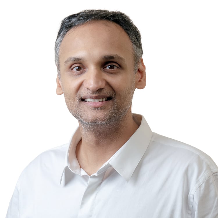 Satish Thiagarajan (Chief Executive Officer)