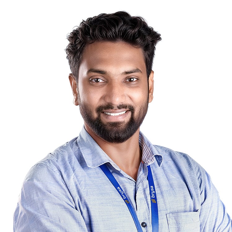 Sekar Raman (Creative Team Lead)