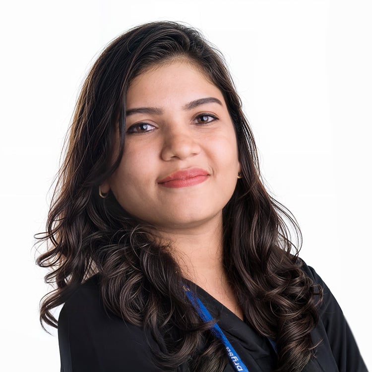 Suganya Elangovan (AdOps Team Lead)