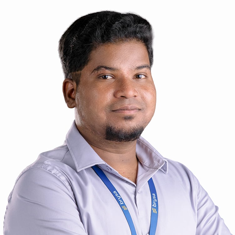 Thaveethi Raja (Process Associate - L2)
