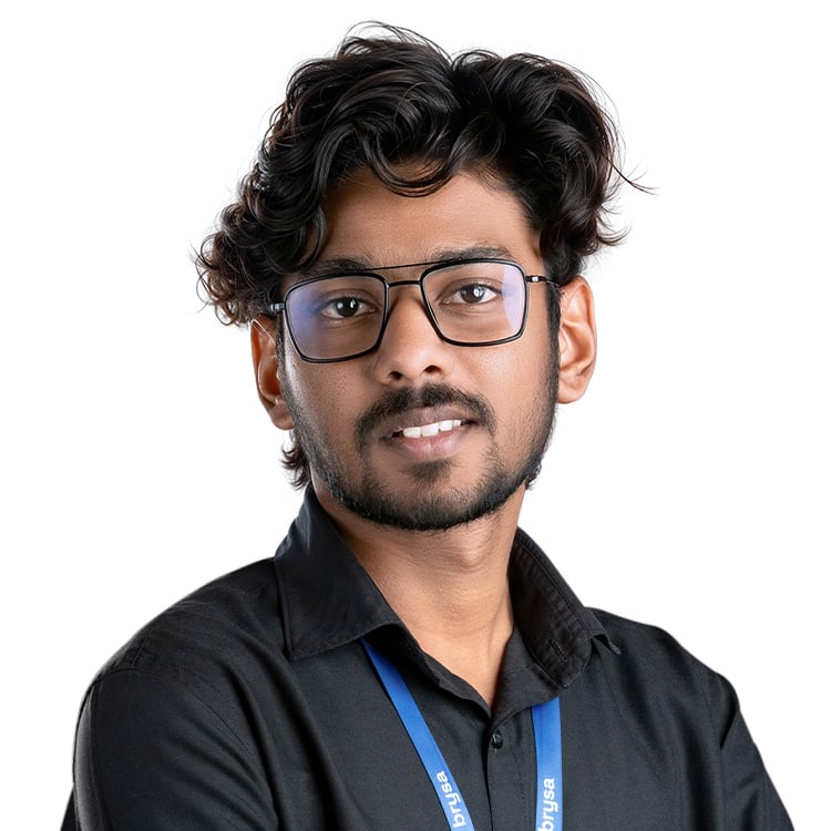 Vinith Sundarrajan (Process Associate - L1)