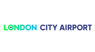 london city airport