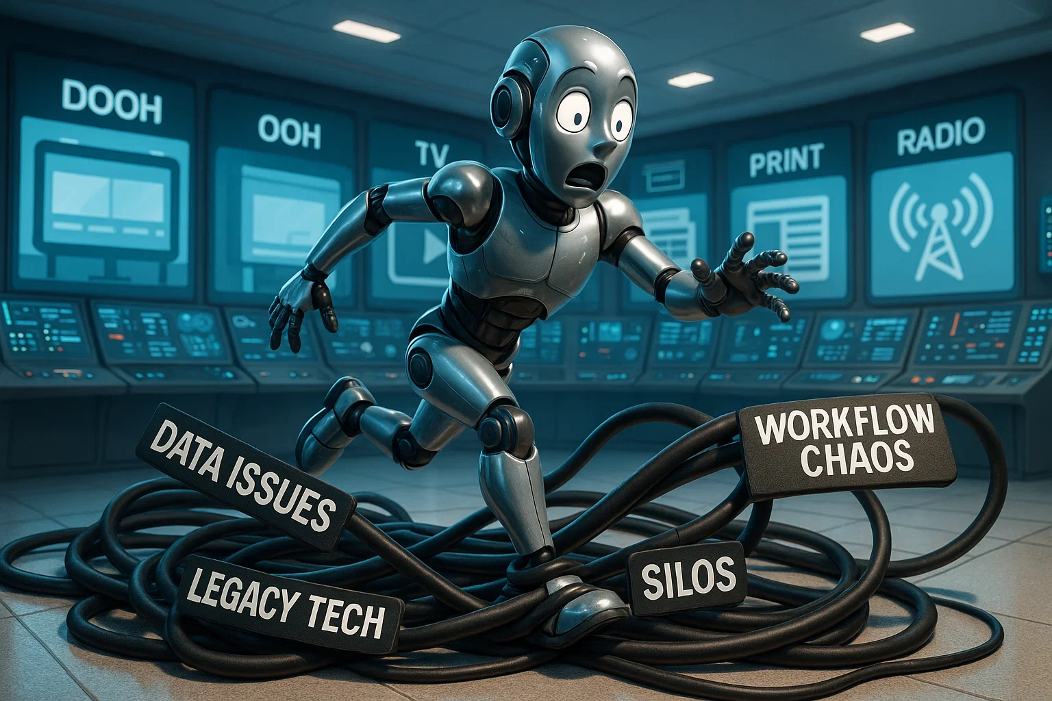 Media Business Owners Must Know Before Automation