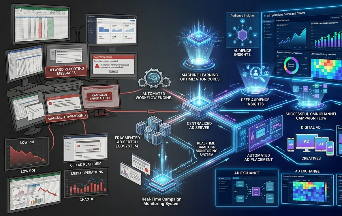 Rethinking Ad Operations for Maximum Marketing ROI